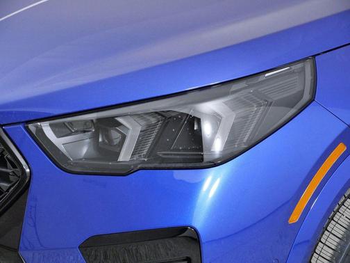 Blue Metallic 2026 BMW X2 xDrive28i