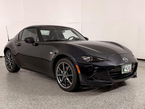 2019 Mazda MX-5 Miata RF Grand Touring