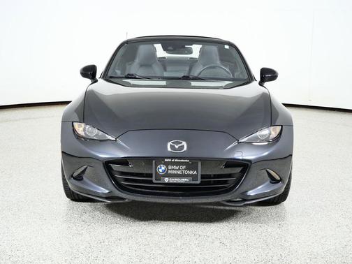 2019 Mazda MX-5 Miata RF Grand Touring