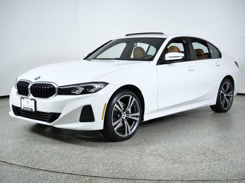 2023 BMW 330 xDrive