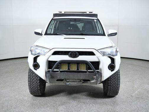 2019 Toyota 4Runner TRD Off Road