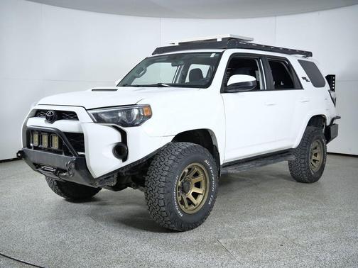 2019 Toyota 4Runner TRD Off Road