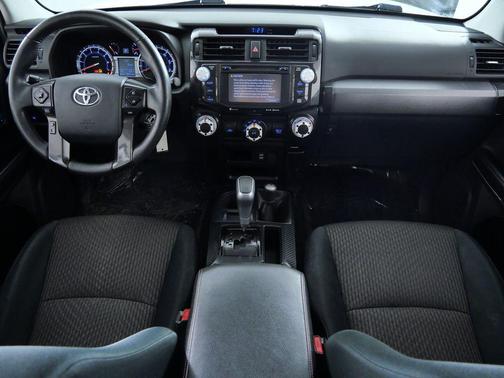 2019 Toyota 4Runner TRD Off Road