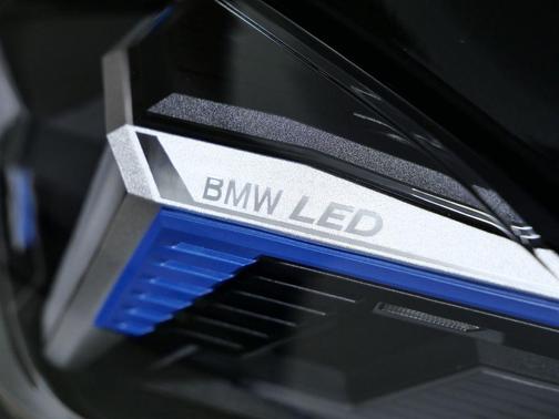 2025 BMW i4 Gran Coupe M50