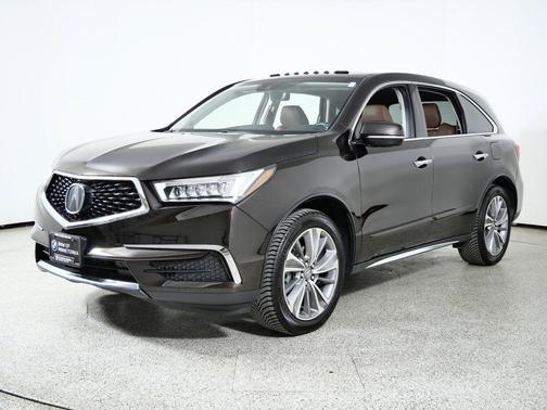 2018 Acura MDX 3.5L w/Technology Package