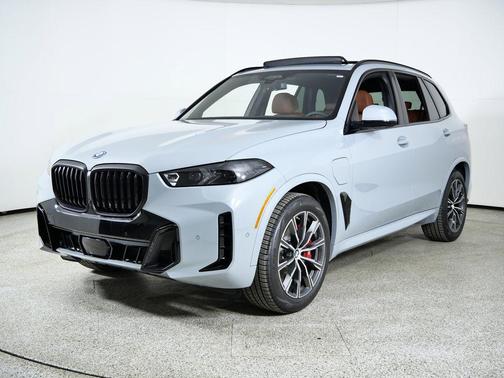 2026 BMW X5 PHEV xDrive50e