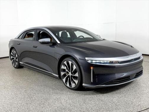 2022 Lucid Air Grand Touring