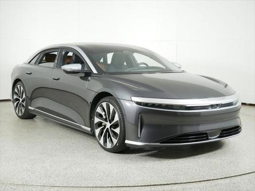 2022 Lucid Air Grand Touring