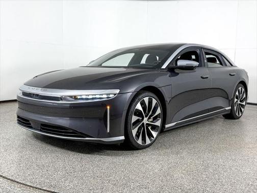 2022 Lucid Air Grand Touring