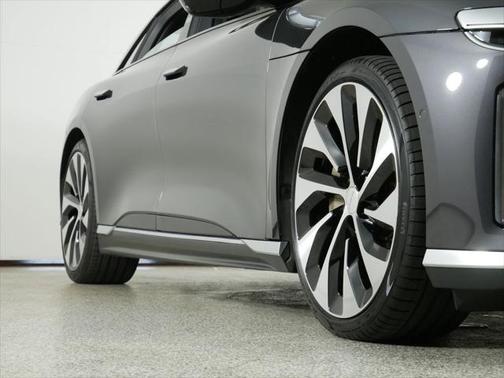 2022 Lucid Air Grand Touring