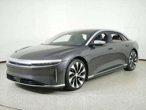 2022 Lucid Air Grand Touring
