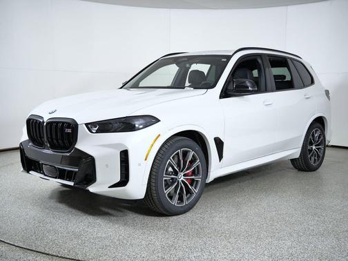 2026 BMW X5 M60i
