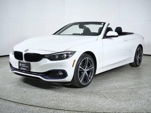 2020 BMW 430 i xDrive