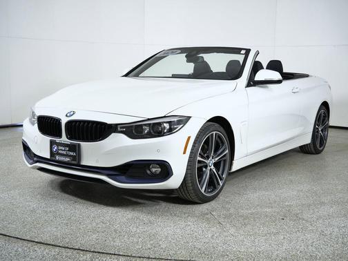 2020 BMW 430 i xDrive