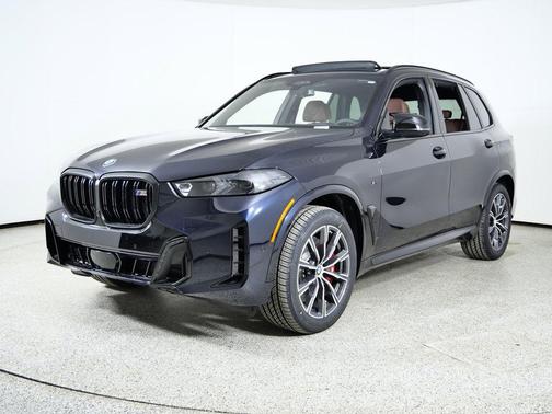 2026 BMW X5 M60i