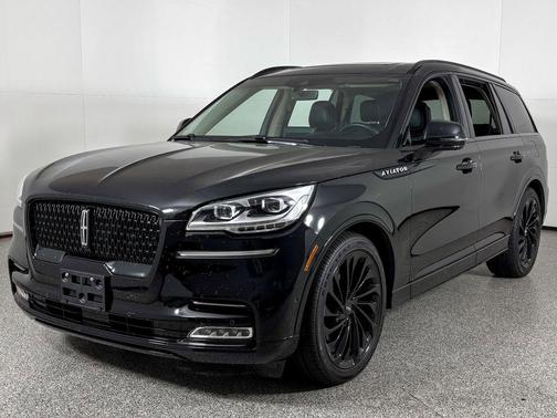 2024 Lincoln Aviator Reserve AWD