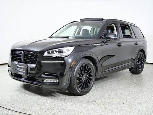 2024 Lincoln Aviator Reserve AWD