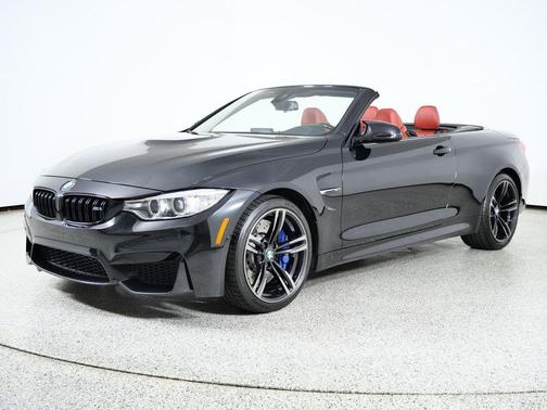 2016 BMW M4 Base