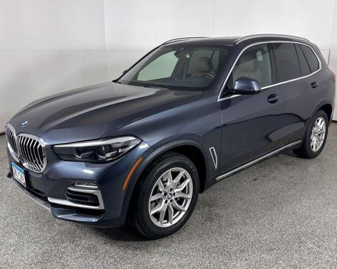 2021 BMW X5 xDrive40i