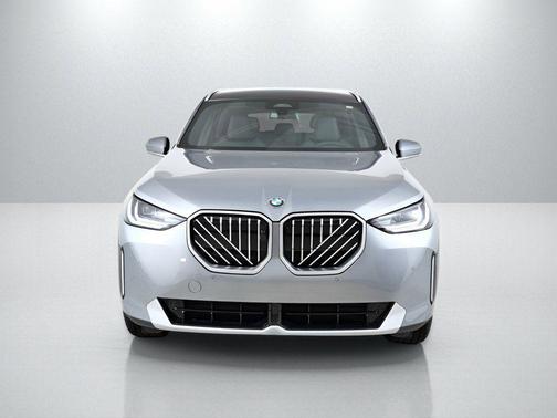 Skyscraper Grey Metallic 2026 BMW X3 30 xDrive