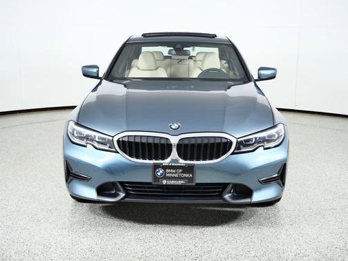 2020 BMW 330 xDrive
