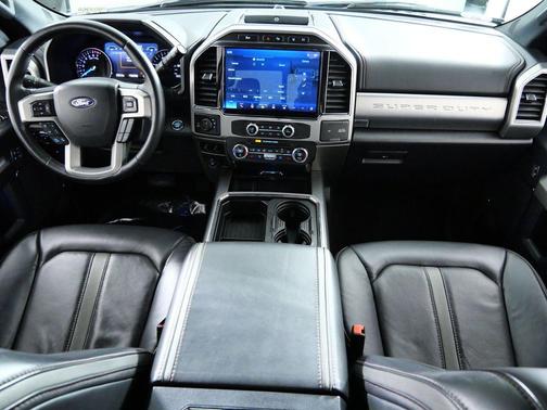2022 Ford F-250 Platinum