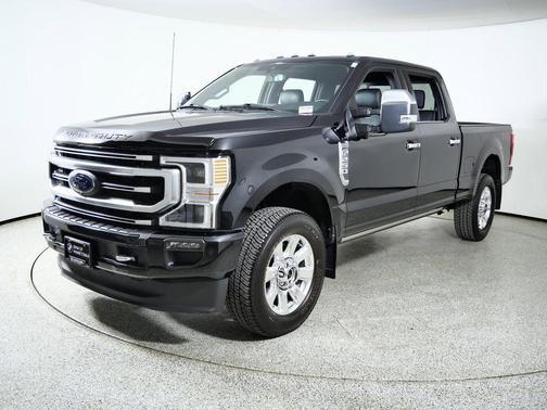 2022 Ford F-250 Platinum
