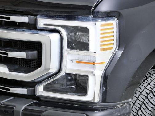2022 Ford F-250 Platinum