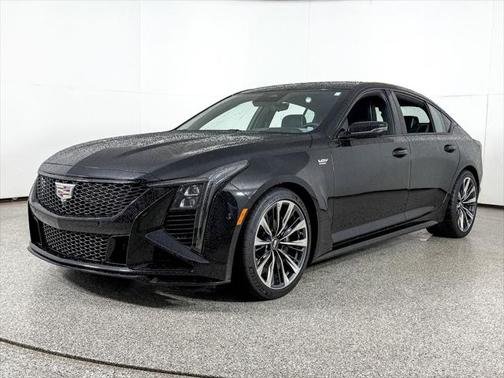 2025 Cadillac CT5-V V-Series Blackwing RWD