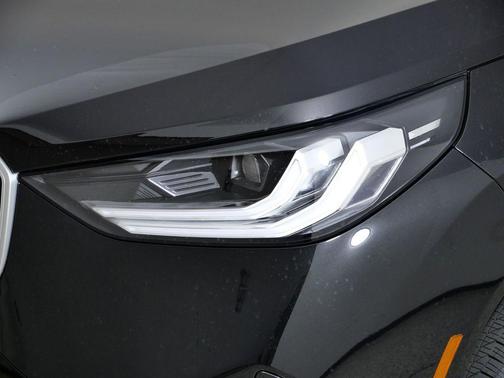 Black Sapphire Metallic 2026 BMW X3 M50 xDrive