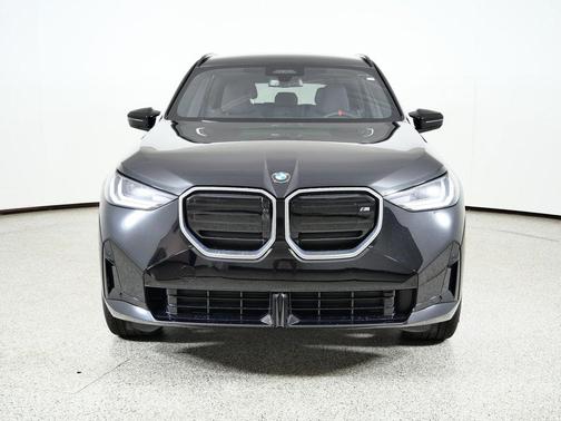 Black Sapphire Metallic 2026 BMW X3 M50 xDrive