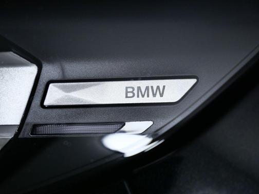 Black Sapphire Metallic 2026 BMW X3 M50 xDrive