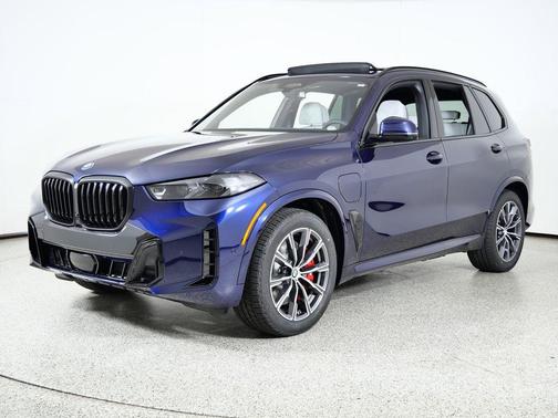 2026 BMW X5 PHEV xDrive50e