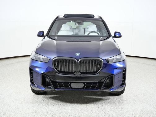 2026 BMW X5 PHEV xDrive50e