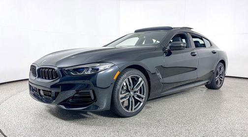 2025 BMW 840 i xDrive
