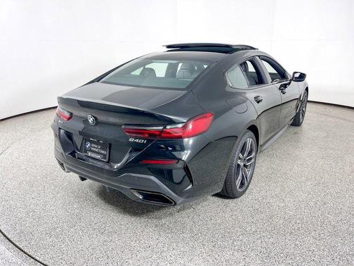 2025 BMW 840 i xDrive