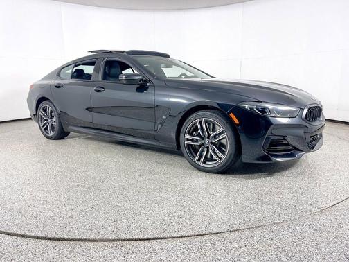 2025 BMW 840 i xDrive