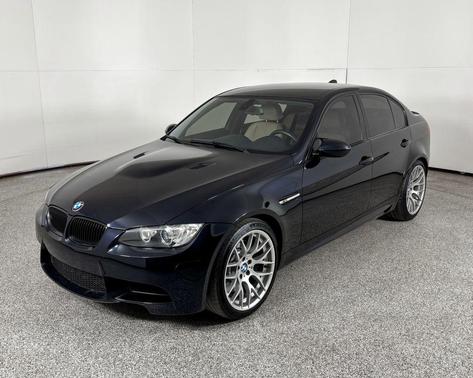 2010 BMW M3 Base
