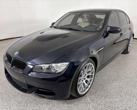 2010 BMW M3 Base