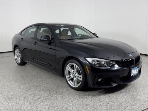 2016 BMW 435 Gran Coupe i xDrive