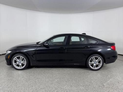 2016 BMW 435 Gran Coupe i xDrive