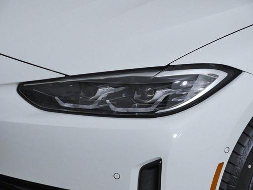 Alpine White 2023 BMW i4 Gran Coupe eDrive35