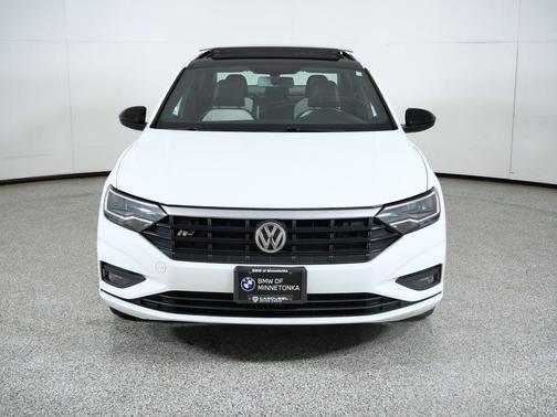 2019 Volkswagen Jetta 1.4T R-Line