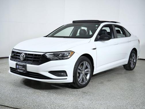 2019 Volkswagen Jetta 1.4T R-Line