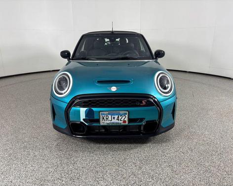 Special Order Color 2024 MINI Convertible Cooper S