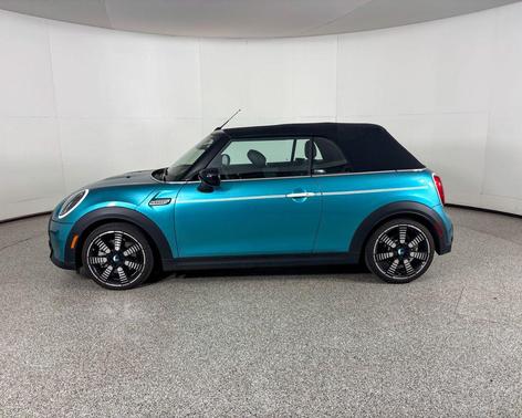 Special Order Color 2024 MINI Convertible Cooper S