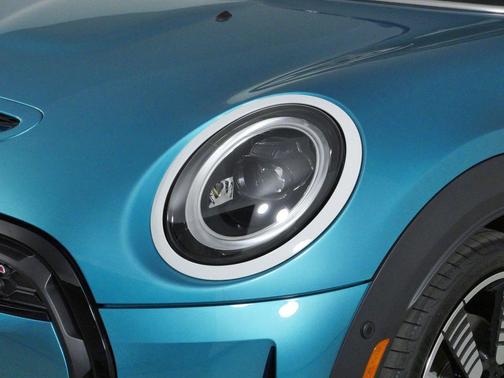 Special Order Color 2024 MINI Convertible Cooper S