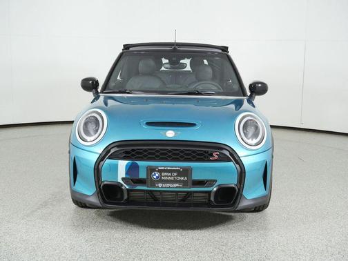 Special Order Color 2024 MINI Convertible Cooper S