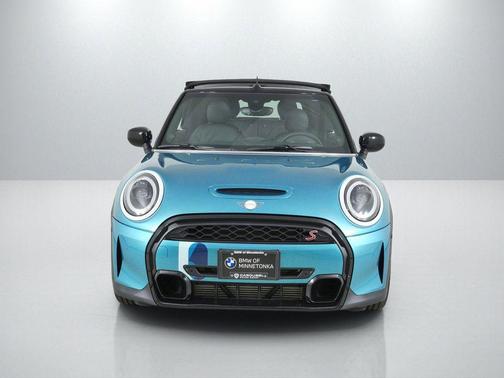 Special Order Color 2024 MINI Convertible Cooper S
