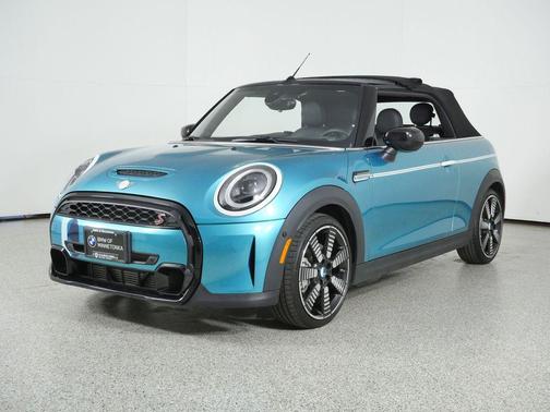 Special Order Color 2024 MINI Convertible Cooper S